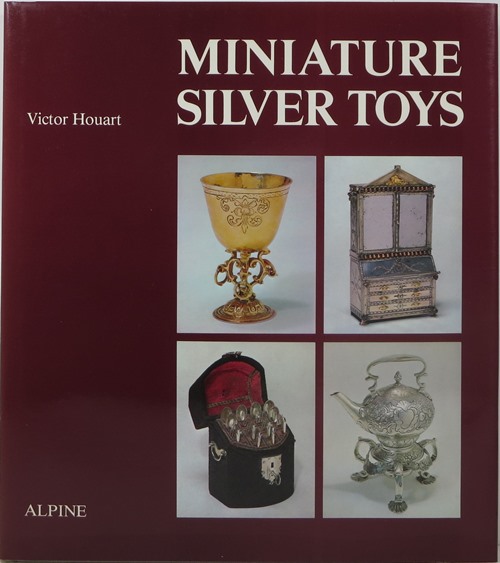 Image for Miniature Silver Toys Miniature Silver Toys