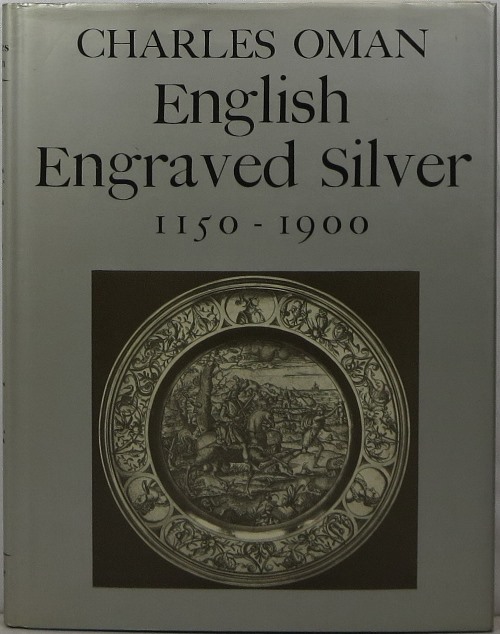 English Engraved Silver 1150-1900