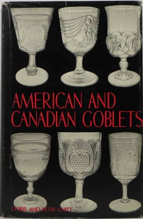 American and Canadian Goblets