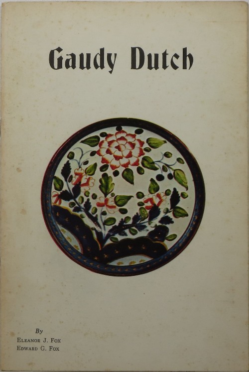 Gaudy Dutch
