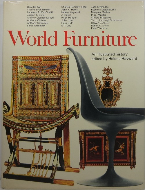World Furniture: An Illustrated History