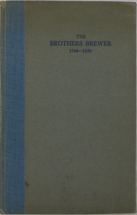 The Early Derby Ceramic Artists: The Brothers Brewer 1764-1820