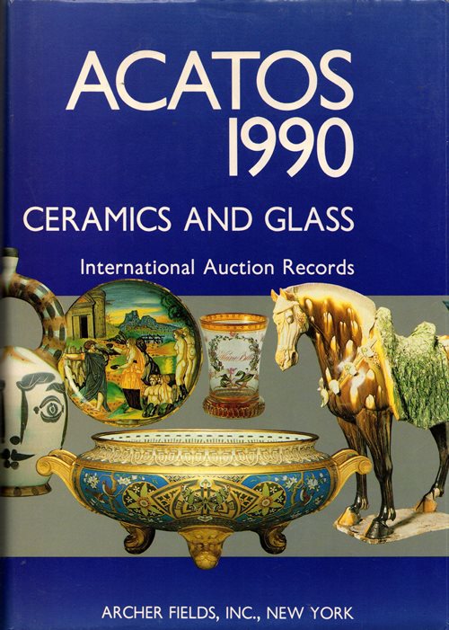 Acatos 1990 Ceramics and Glass International Auction Records