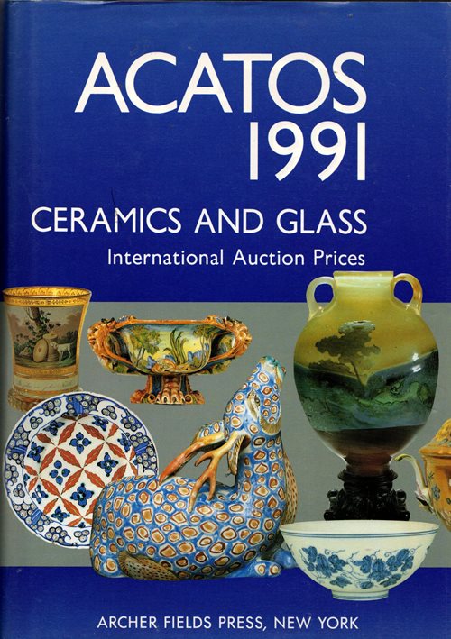 Acatos 1991 Ceramics and Glass International Auction Records