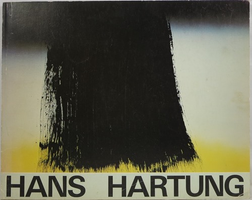 Hans Hartung: Muse Picasso, Antibes, 5 Juillet au 16 Septembre 1979
