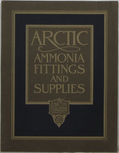 Arctic Ammonia Fittings and Supplies