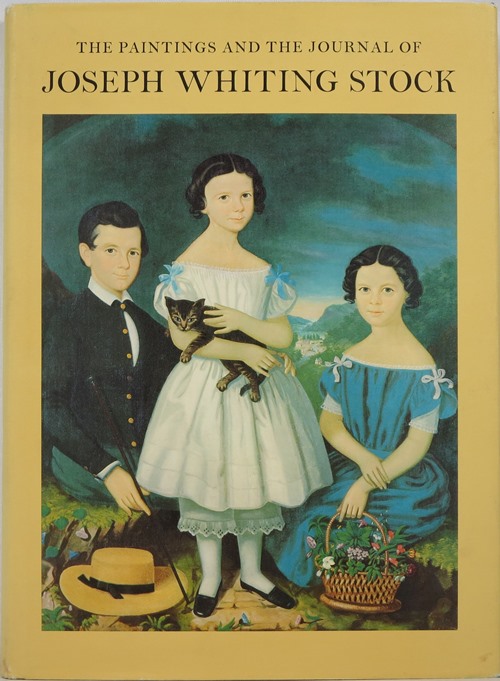 Image for The Paintings and the Journal of Joseph Whiting Stock The Paintings and the Journal of Joseph Whiting Stock