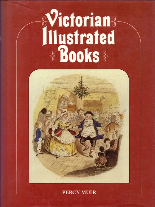 Victorian Illustrated Books