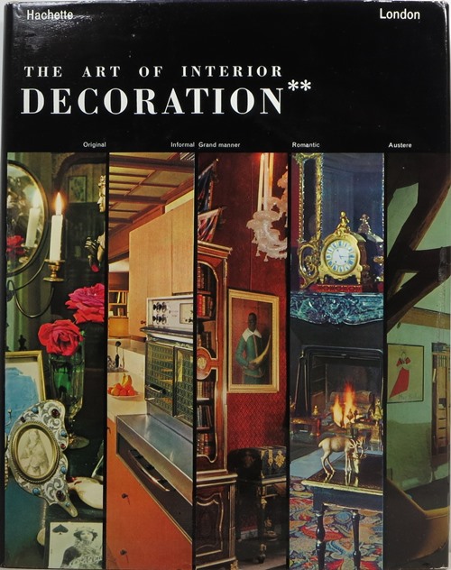 The Art of Interior Decoration, ** (volume 2)