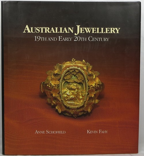 Australian Jewellery: 19th and Early 20th Century