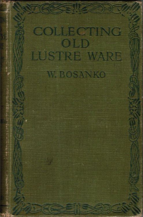 Collecting Old Lustre Ware