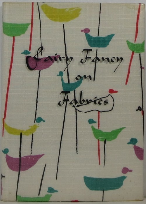 Fairy Fancy on Fabrics: The Wonderland of Calico Printing