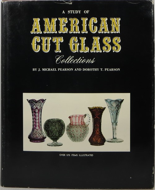A Study of American Cut Glass Collections