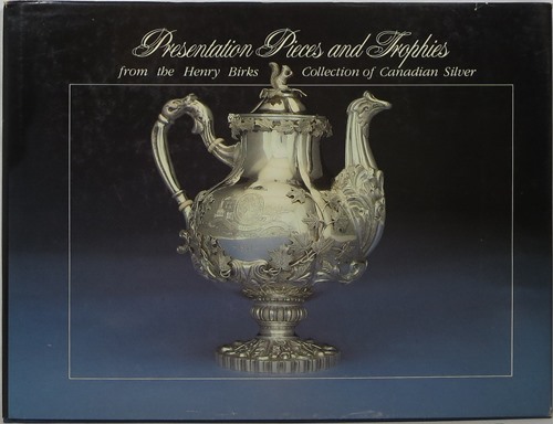 Presentation Pieces and Trophies from the Henry Birks Collection of Canadian Silver