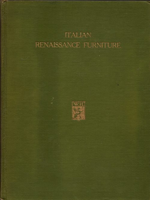 Italian Renaissance Furniture