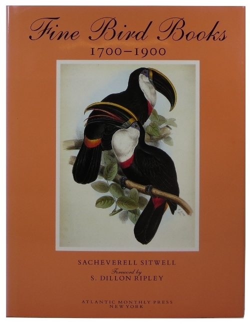 Fine Bird Books 1700-1900