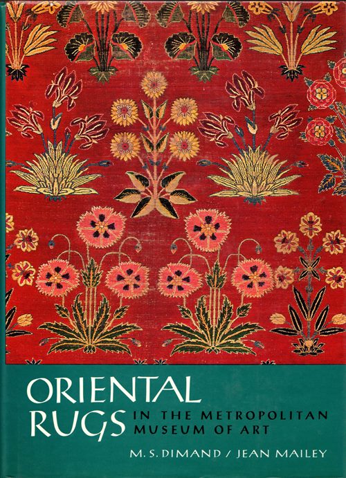 Oriental Rugs in the Metropolitan Museum of Art