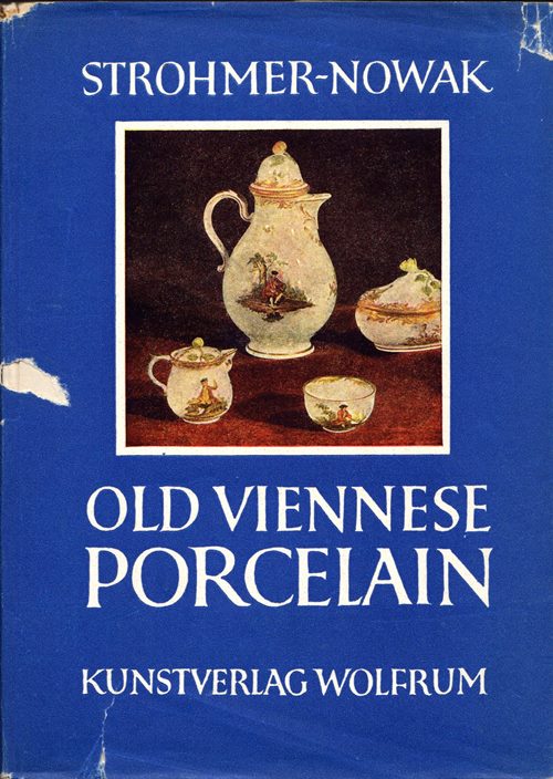 Old Viennese Porcelain