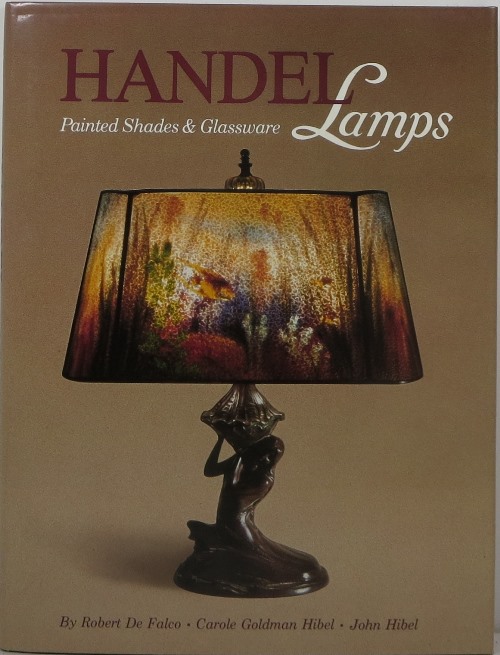 Handel Lamps: Painted Shades and Glassware