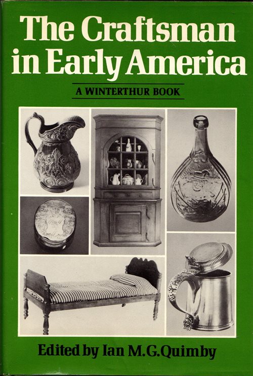 The Craftsman in Early America