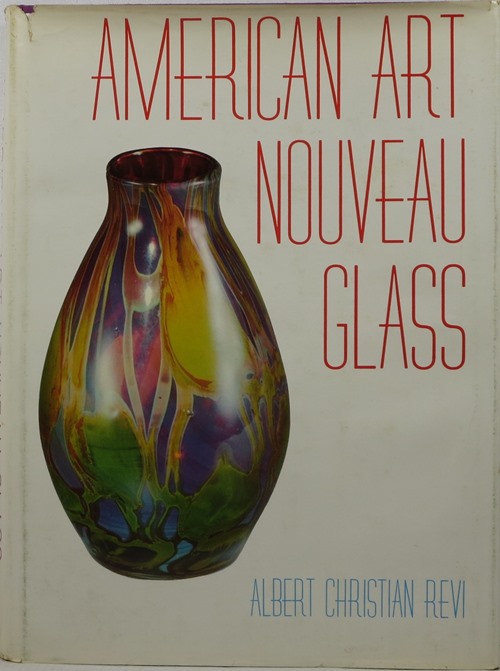 American Art Nouveau Glass