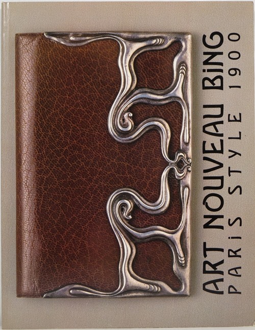 Art Nouveau Bing Paris Style 1900
