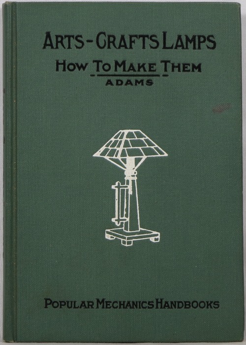 Arts-Crafts Lamps: How to Make Them