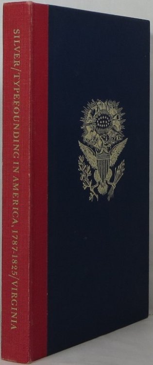 Typefounding in America, 1787-1825