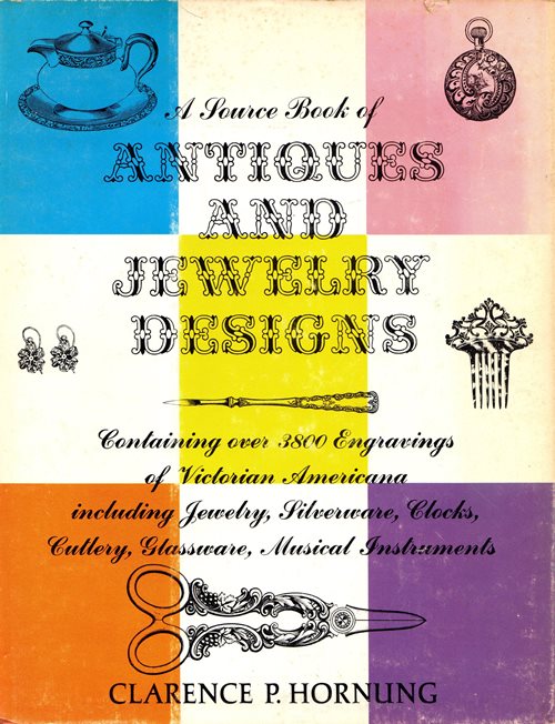 A Source Book of Antiques and Jewelry Designs