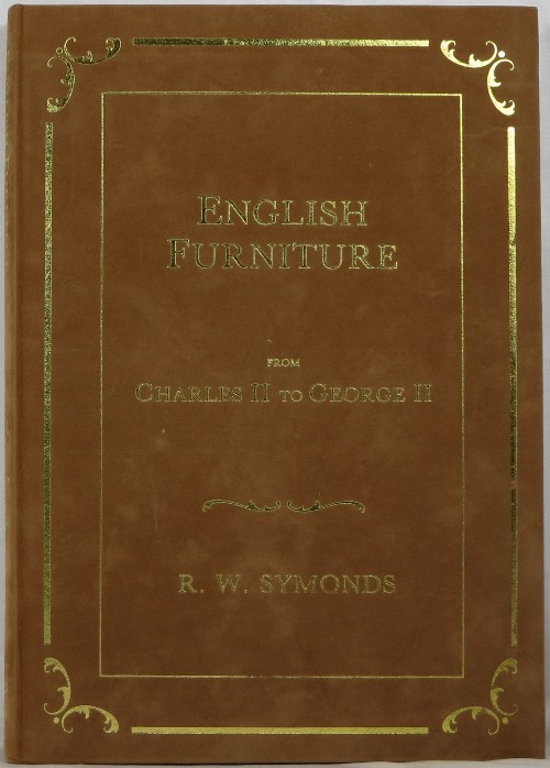 English Furniture from Charles II to George II