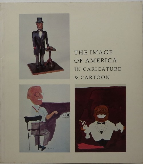 The Image of America in Caricature and Cartoon