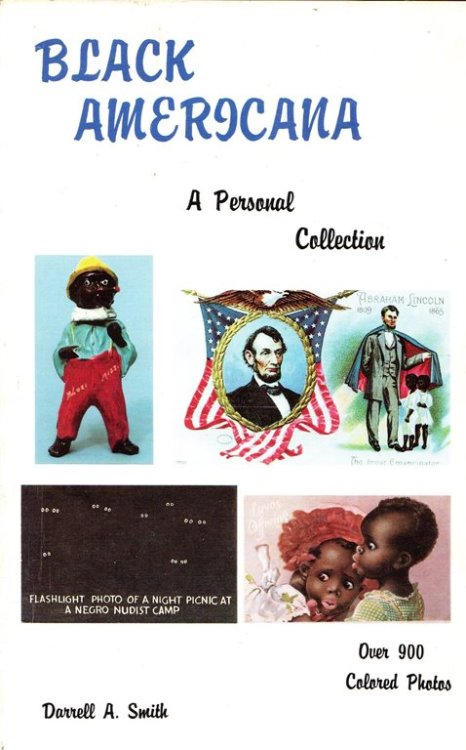 Black Americana: A Personal Collection