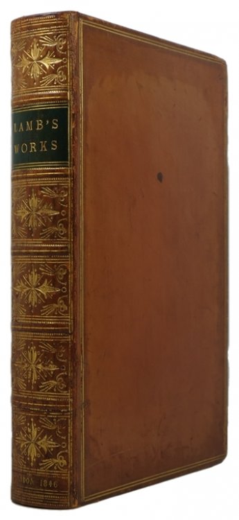 The Works of Charles Lamb: A New Edition