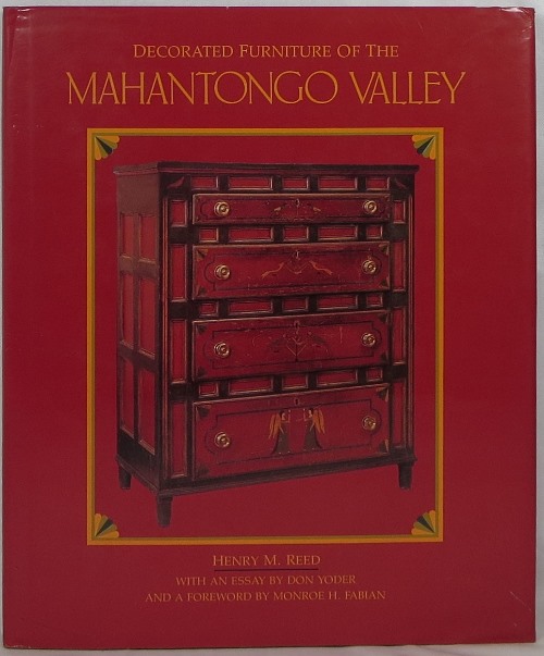 Decorated Furniture of the Mahantongo Valley