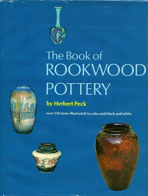 The Book of Rookwood Pottery