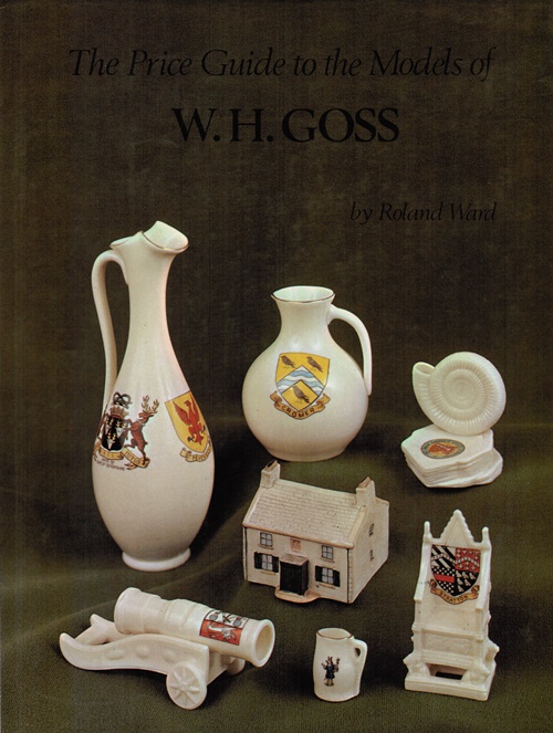 The Price Guide to the Models of W. H. Goss
