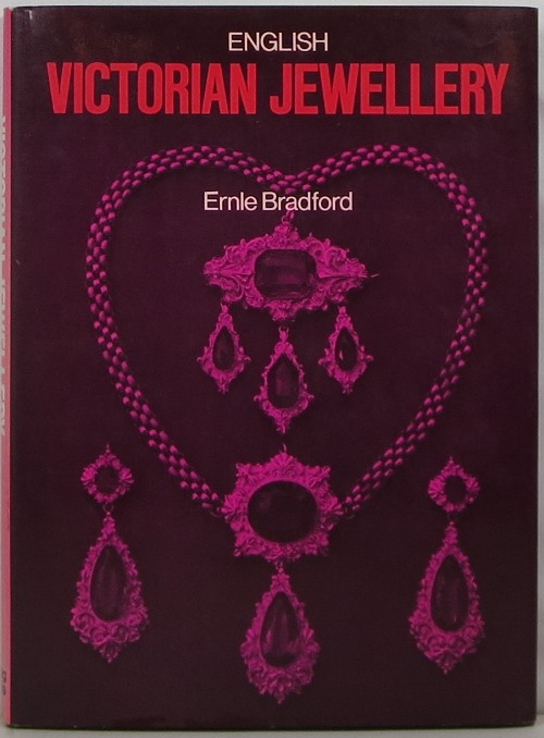 English Victorian Jewellery