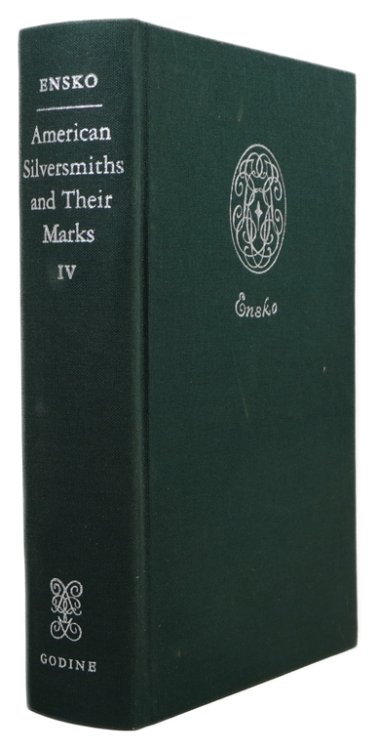 American Silversmiths and Their Marks IV