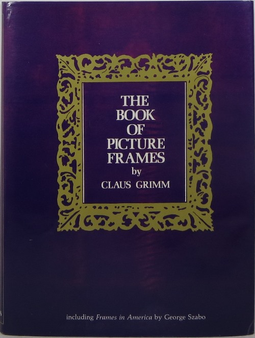 The Book of Picture Frames