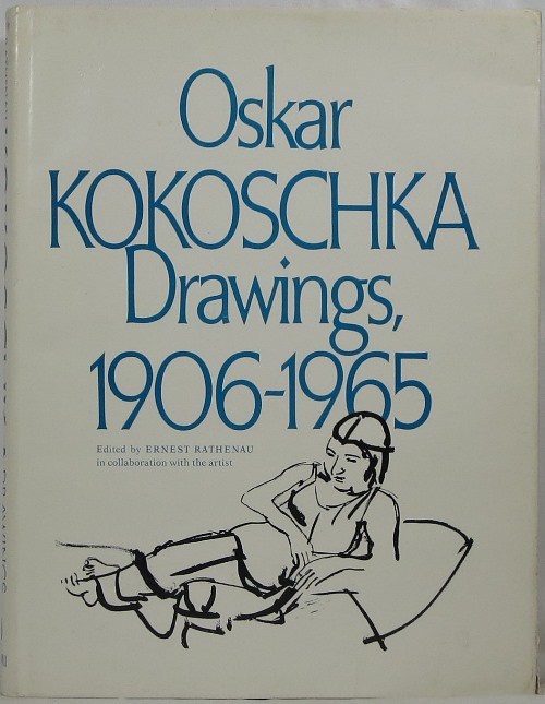 Oskar Kokoschka Drawings, 1906-1965