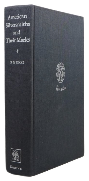 American Silversmiths and Their Marks IV