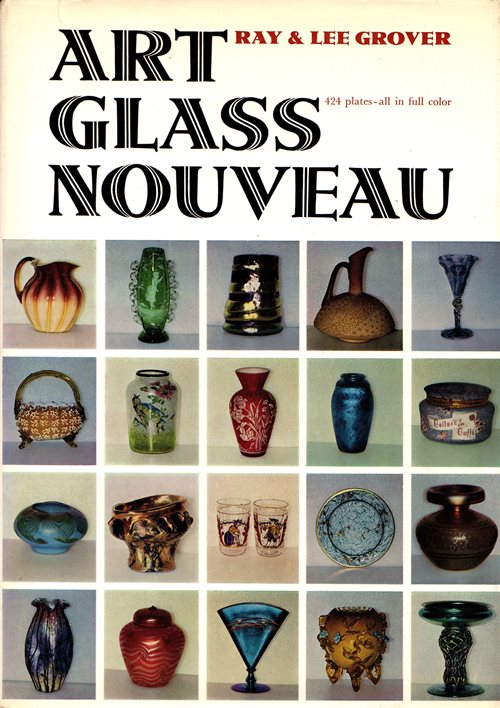 Art Glass Nouveau