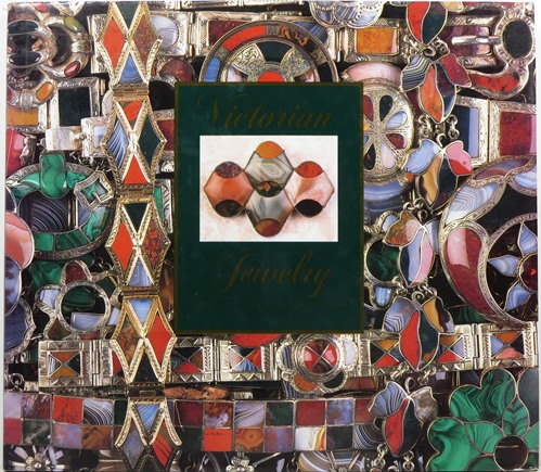 Victorian Jewelry: Unexplored Treasures