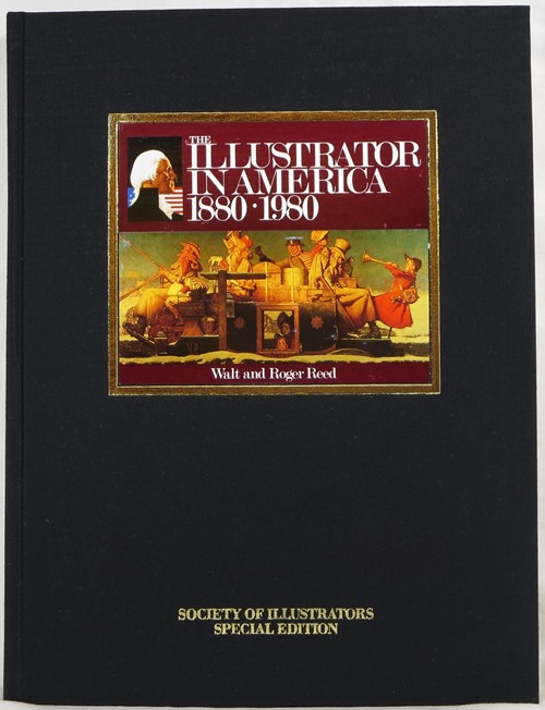 The Illustrator in America 1880-1980