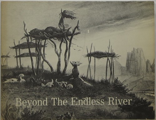 Beyond the Endless River: Western American Drawings and Watercolors of the Nineteenth Century