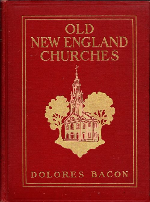 Old New England Churches and Their Children