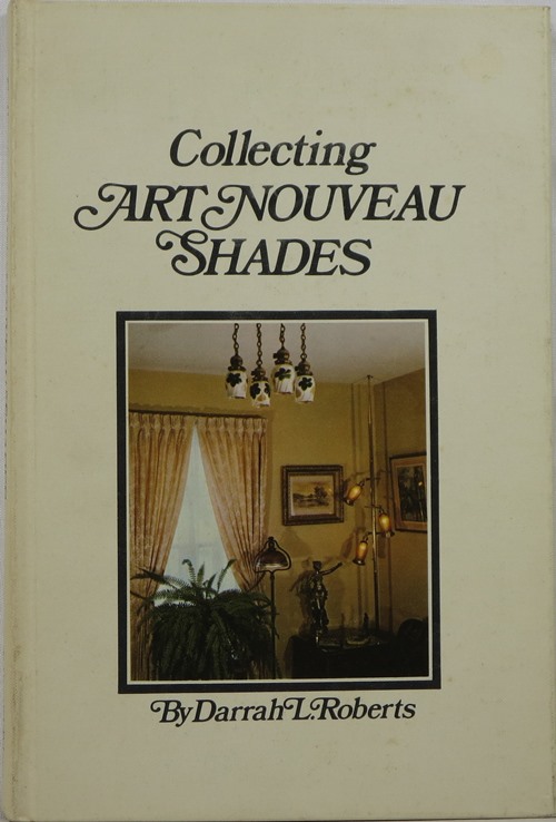 Collecting Art Nouveau Shades