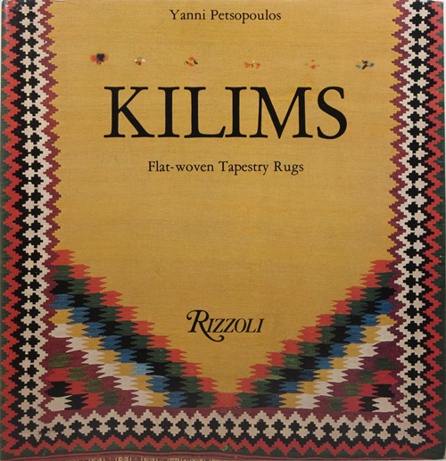 Kilims: Flat-Woven Tapestry Rugs