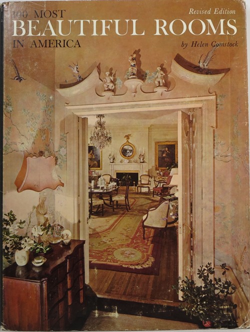 100 Most Beautiful Rooms in America