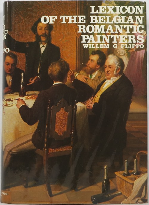 Lexicon of the Belgian Romantic Painters